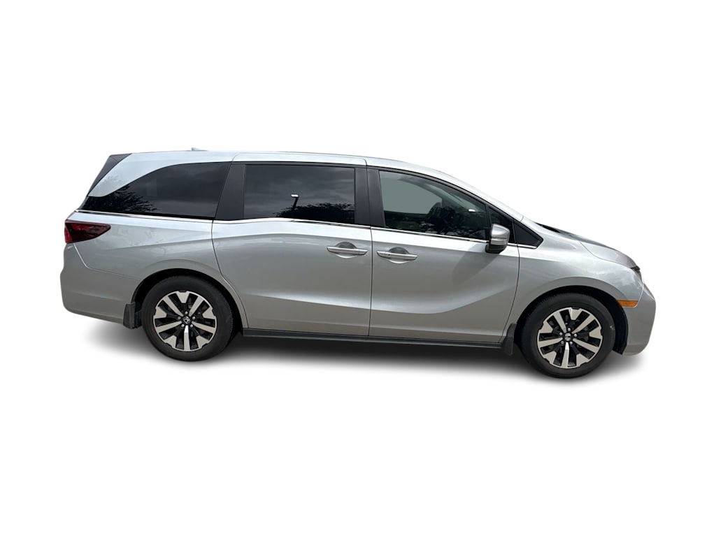 Thumbnail: 2025 Honda Odyssey - 16