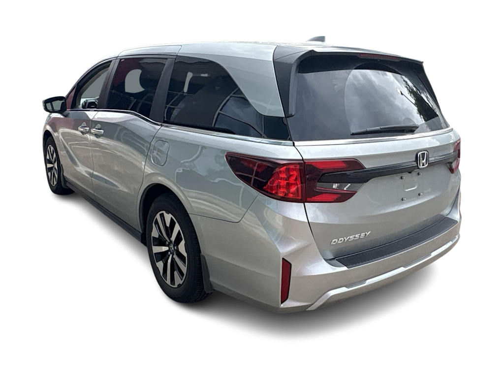 Thumbnail: 2025 Honda Odyssey - 4