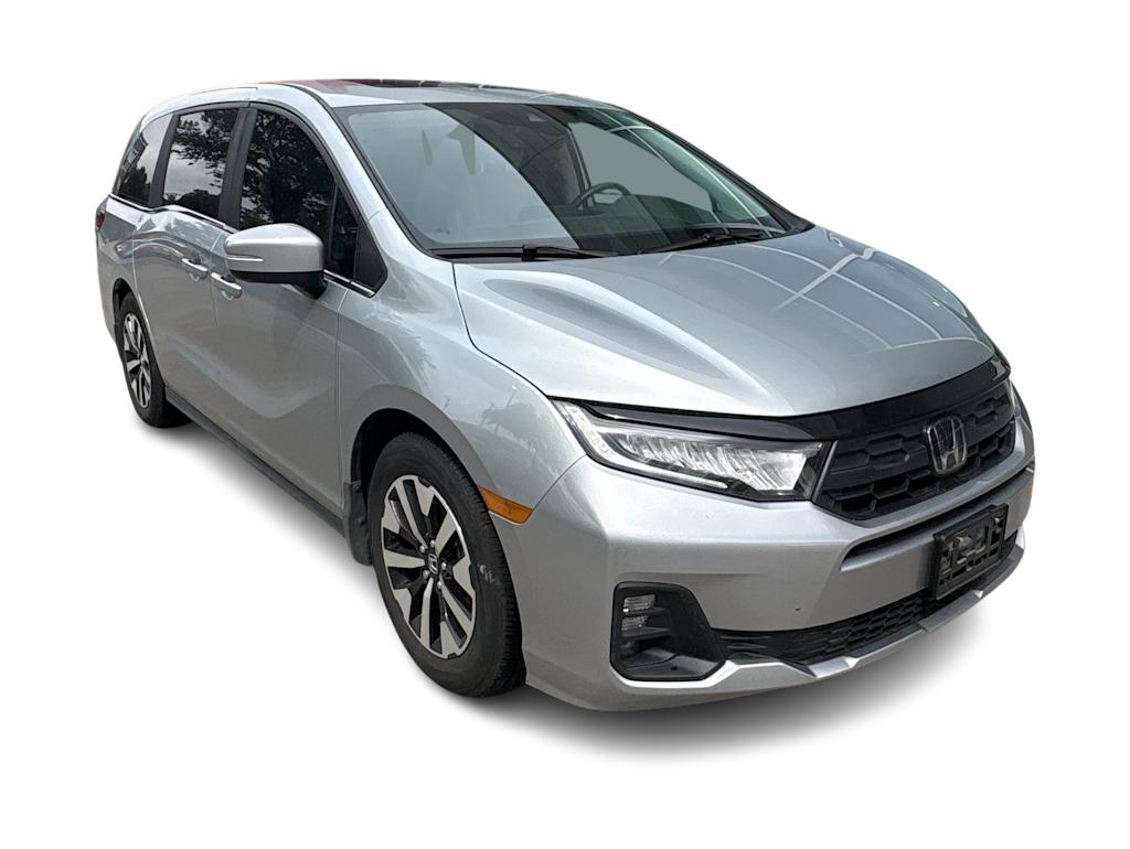Thumbnail: 2025 Honda Odyssey - 17