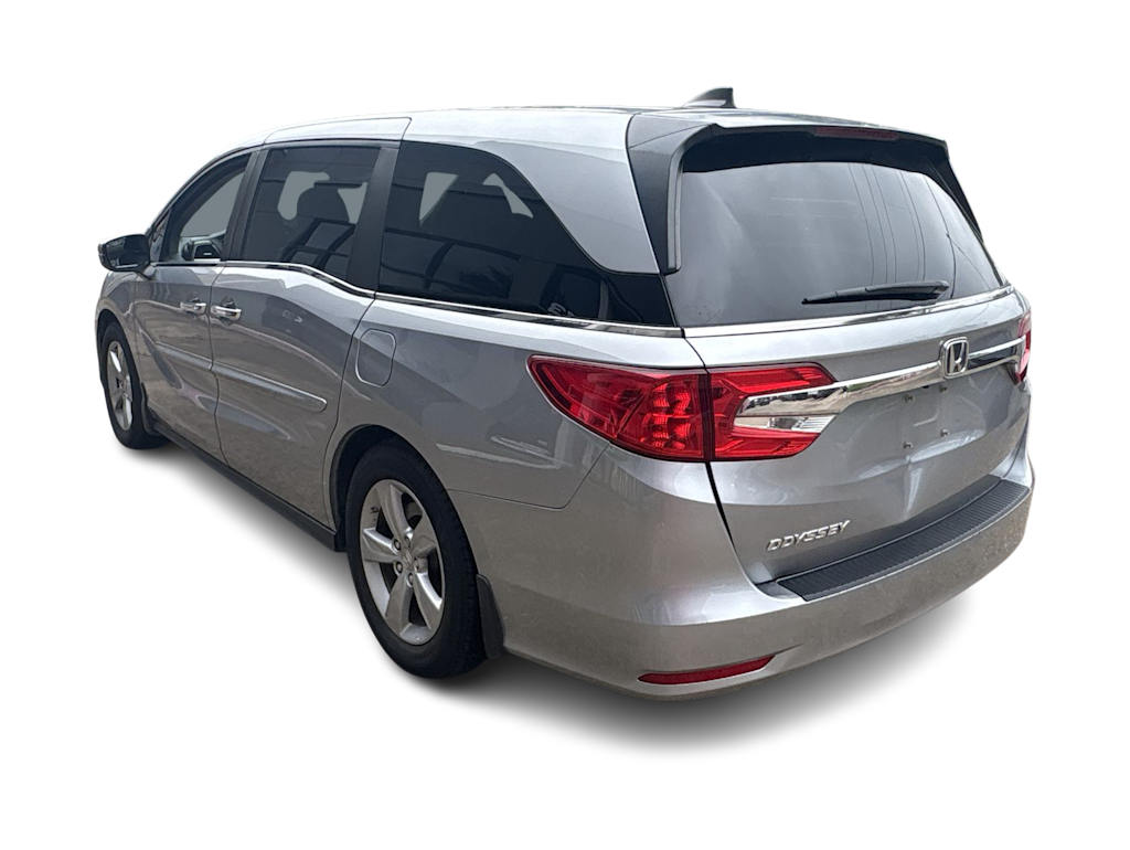 Thumbnail: 2019 Honda Odyssey - 4