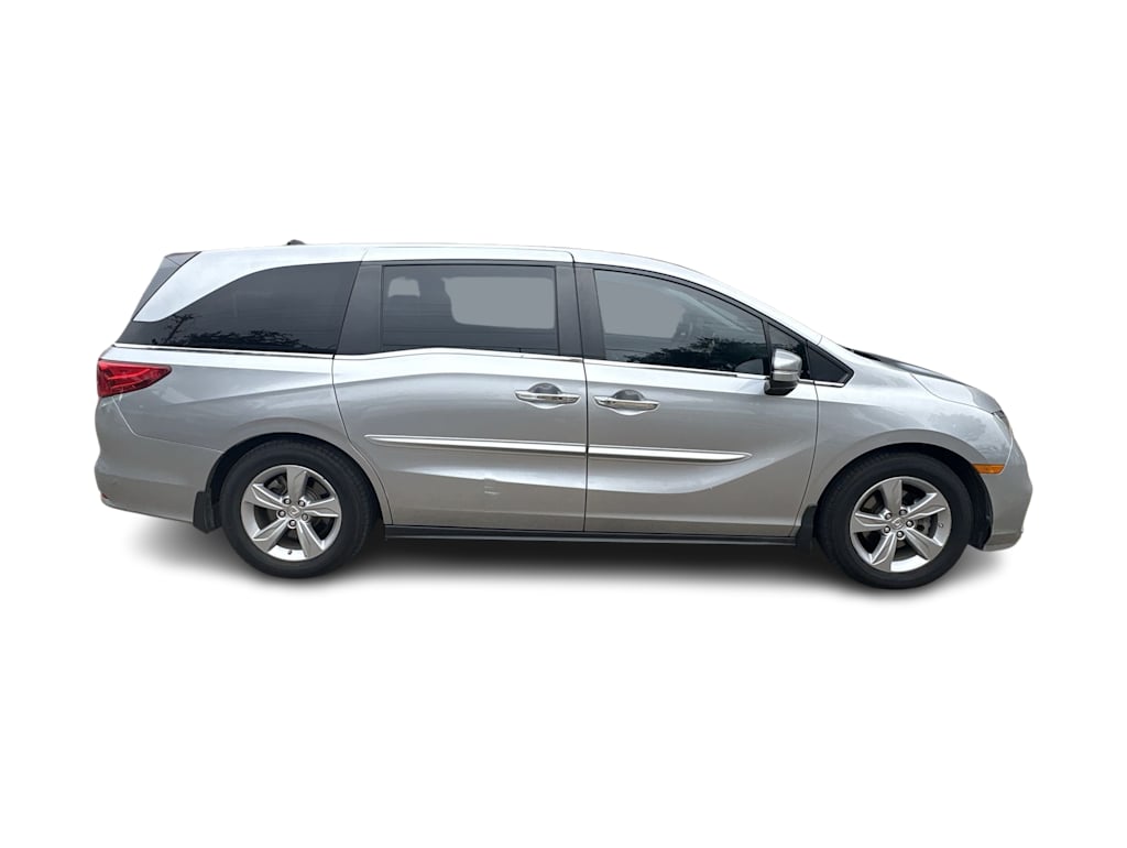 Thumbnail: 2019 Honda Odyssey - 15