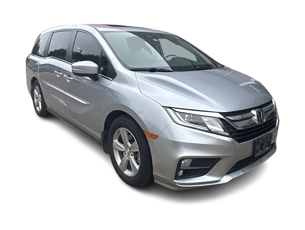 Thumbnail: 2019 Honda Odyssey - 16