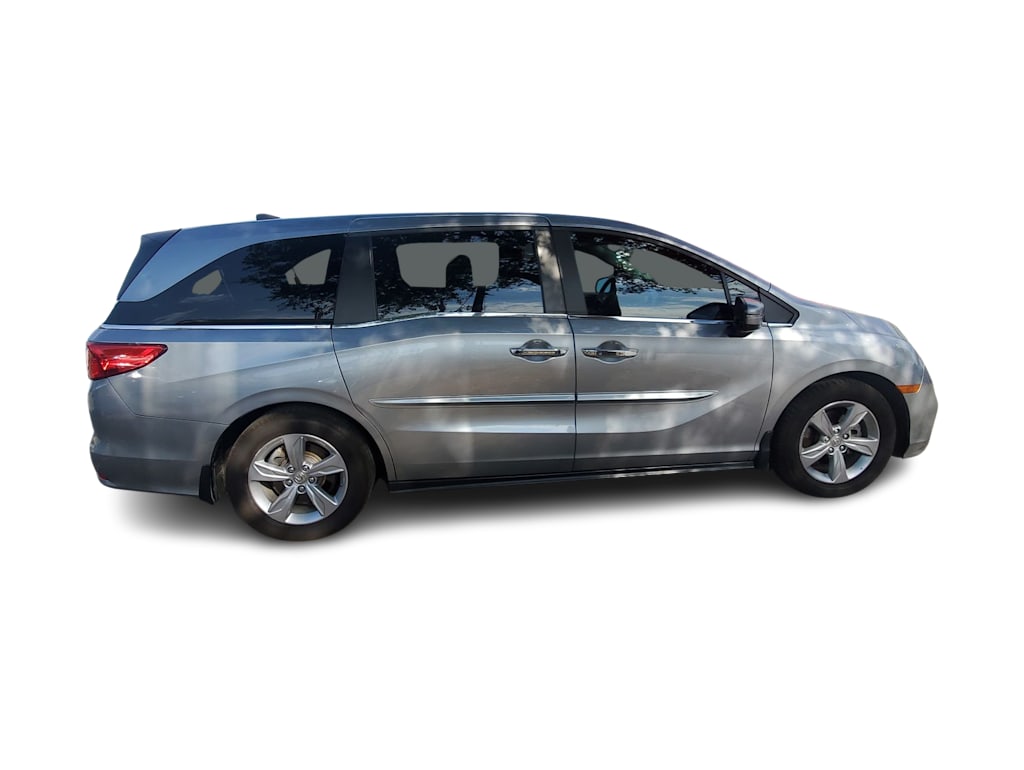 Thumbnail: 2019 Honda Odyssey - 16