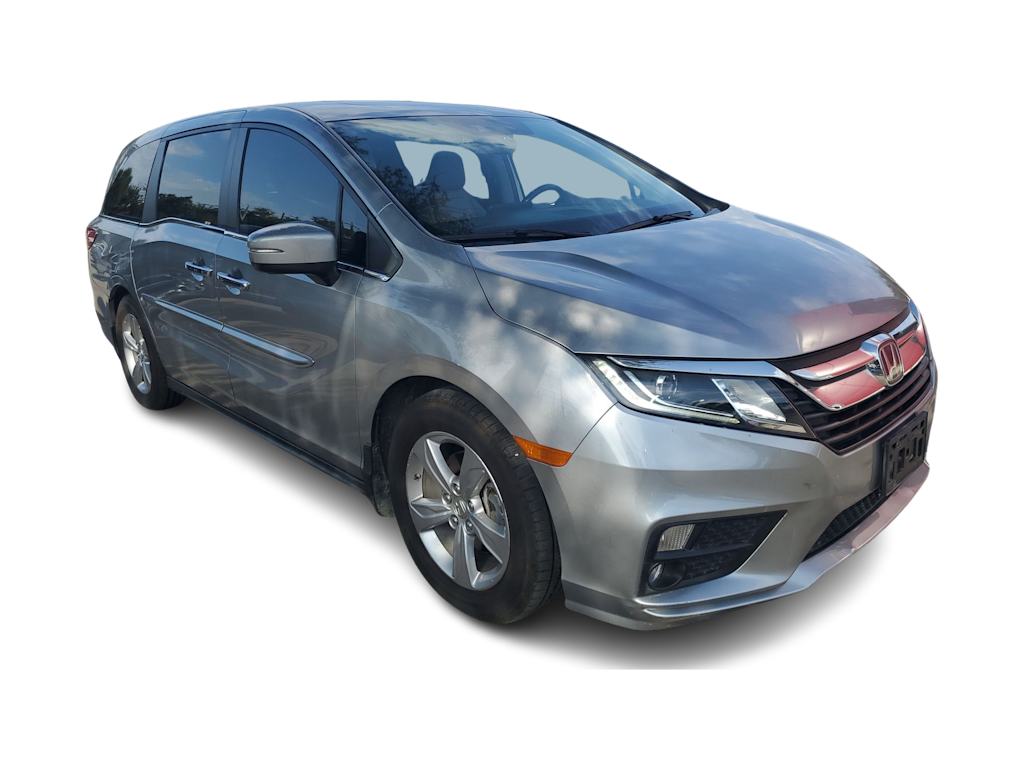 Thumbnail: 2019 Honda Odyssey - 17