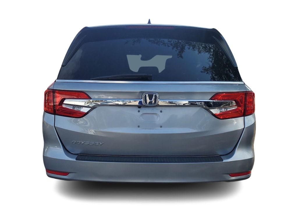 Thumbnail: 2019 Honda Odyssey - 5