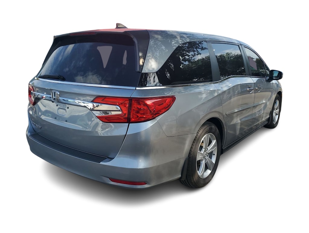 Thumbnail: 2019 Honda Odyssey - 15
