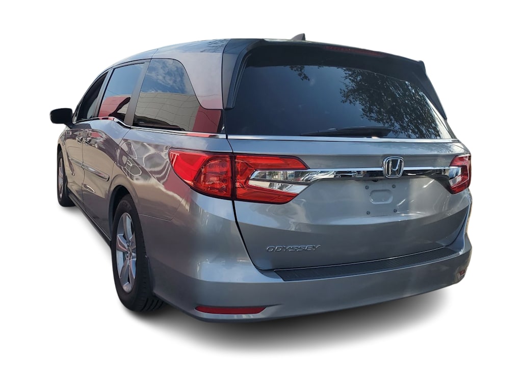 Thumbnail: 2019 Honda Odyssey - 4