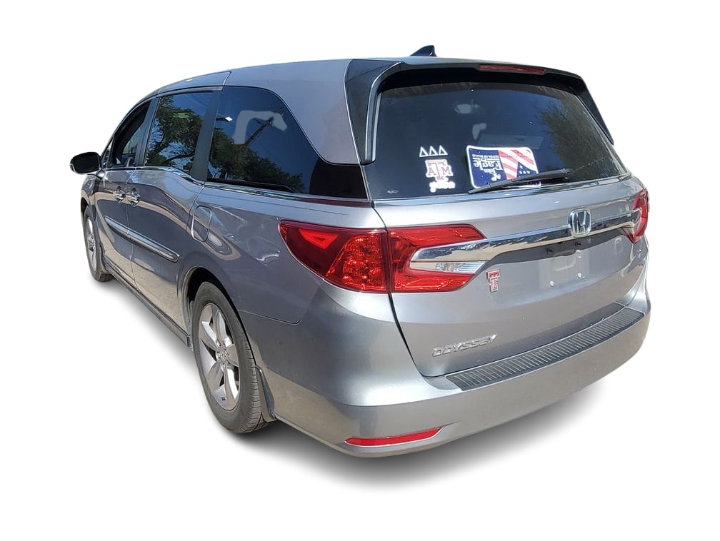 Thumbnail: 2020 Honda Odyssey - 4