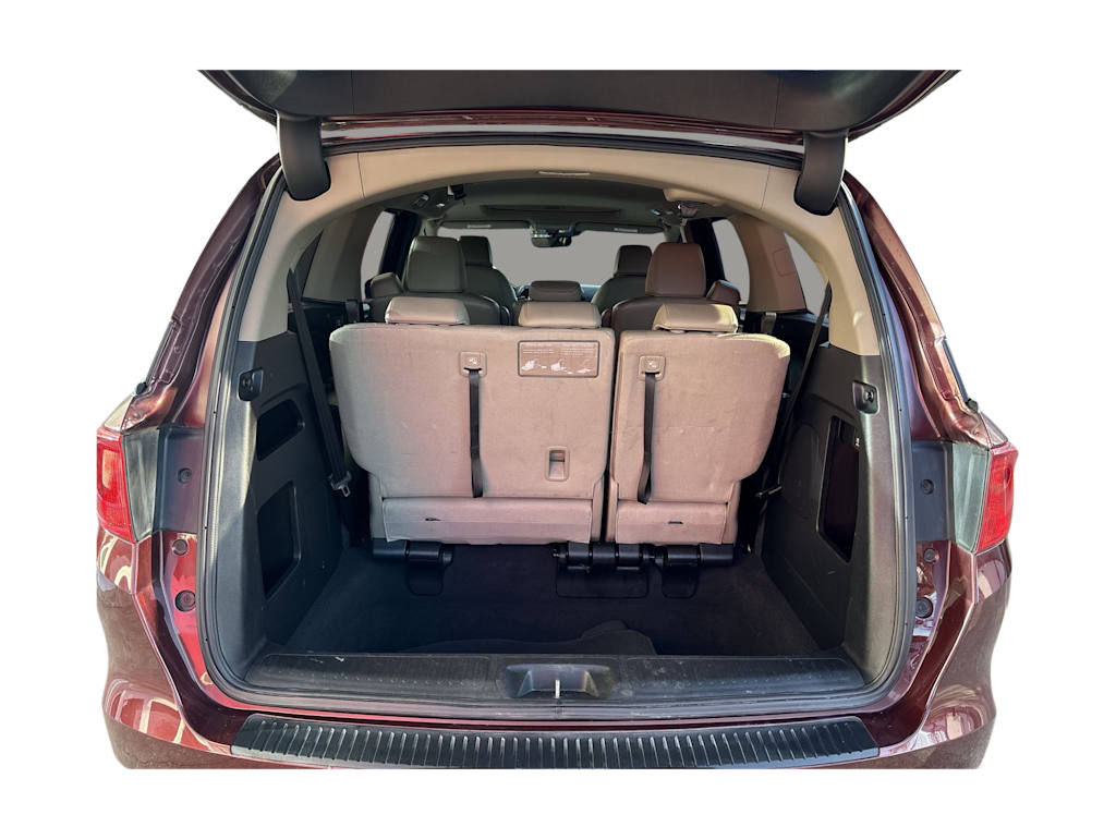 Thumbnail: 2018 Honda Odyssey - 18