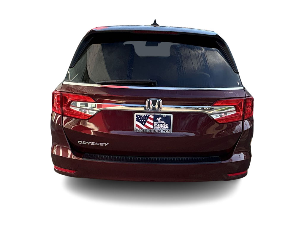 Thumbnail: 2018 Honda Odyssey - 5