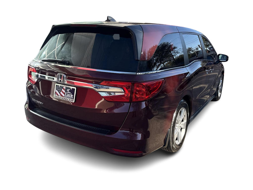 Thumbnail: 2018 Honda Odyssey - 25