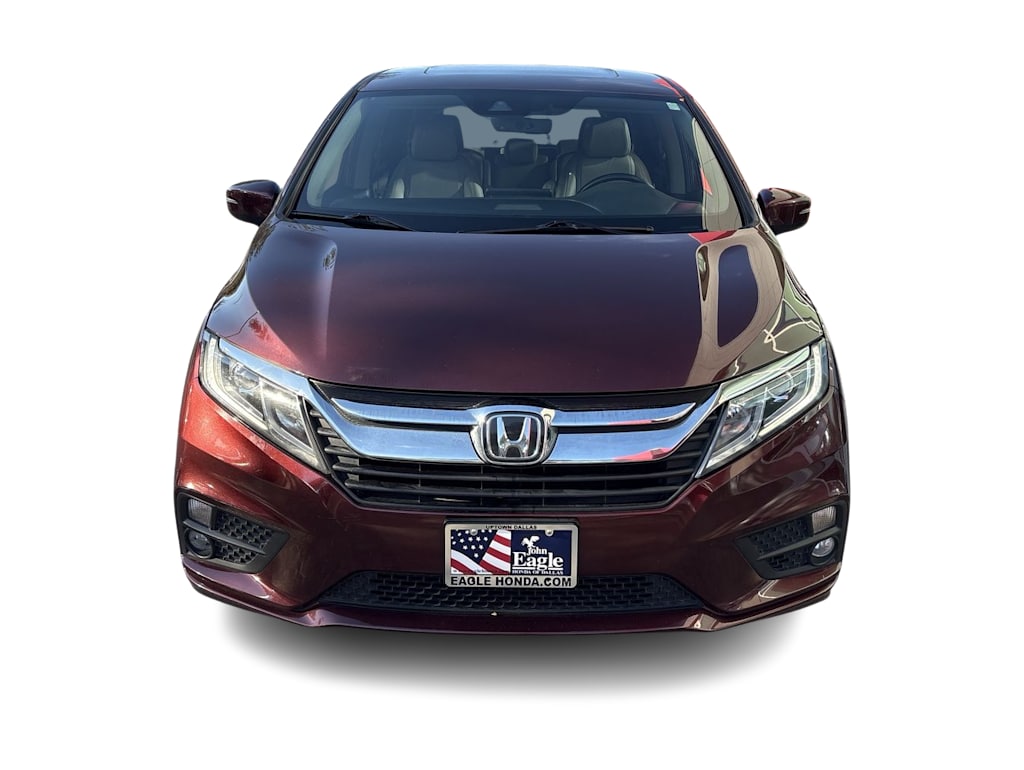 Thumbnail: 2018 Honda Odyssey - 6