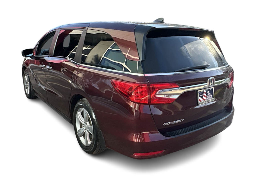 Thumbnail: 2018 Honda Odyssey - 4