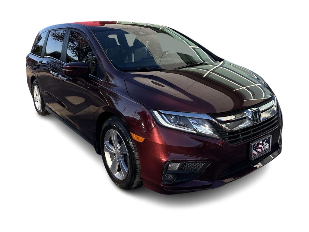 Thumbnail: 2018 Honda Odyssey - 23