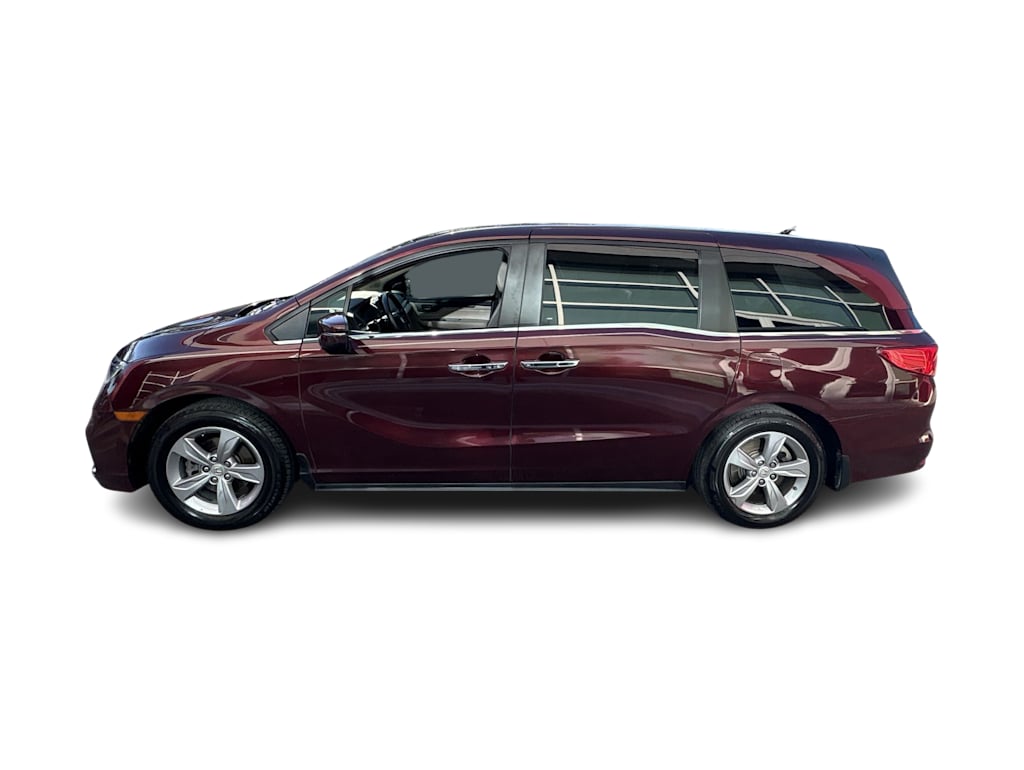 Thumbnail: 2018 Honda Odyssey - 3