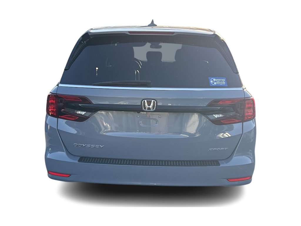 Thumbnail: 2024 Honda Odyssey - 5