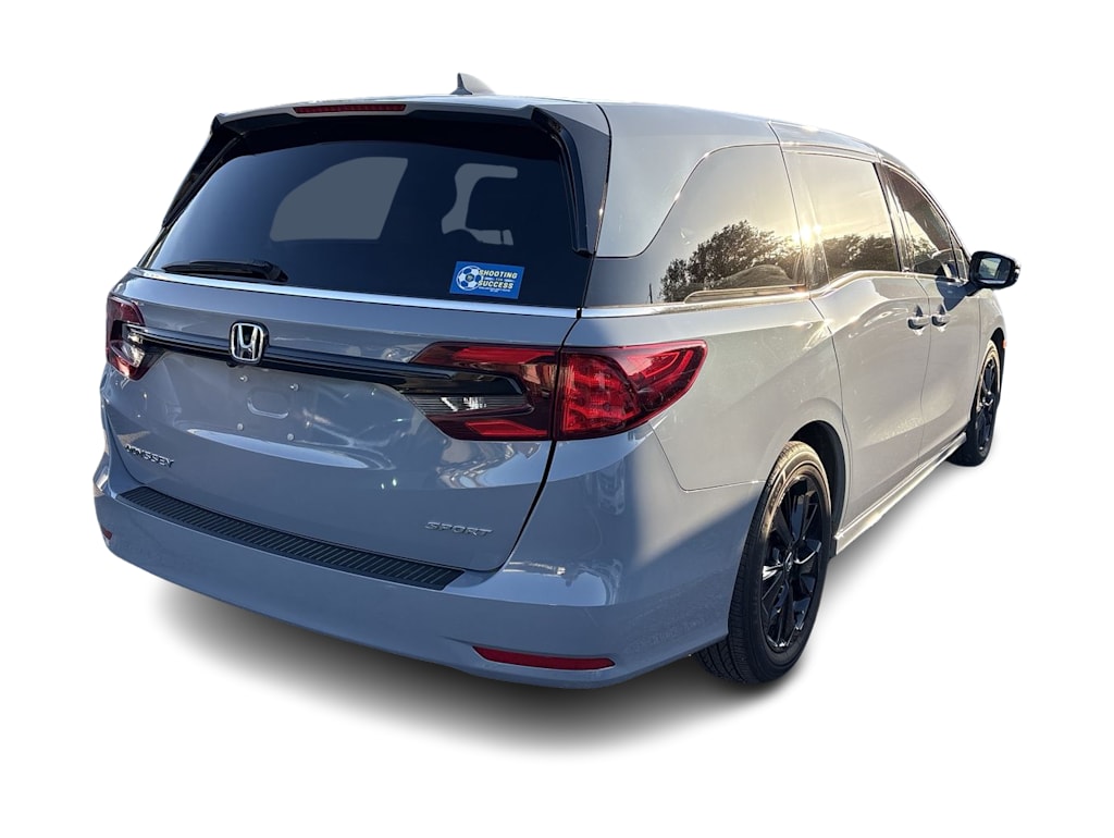 Thumbnail: 2024 Honda Odyssey - 14