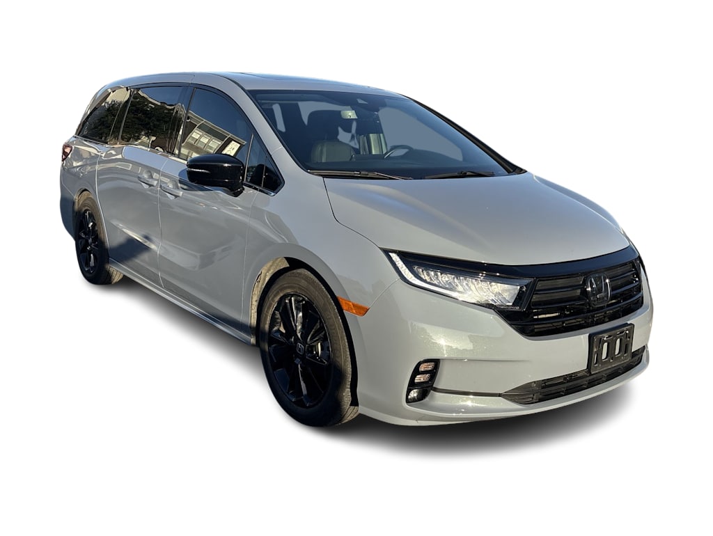 Thumbnail: 2024 Honda Odyssey - 16