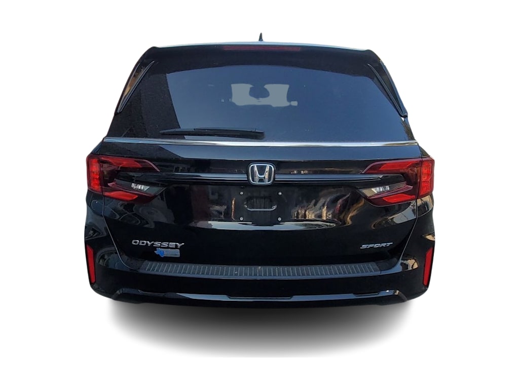 Thumbnail: 2025 Honda Odyssey - 5