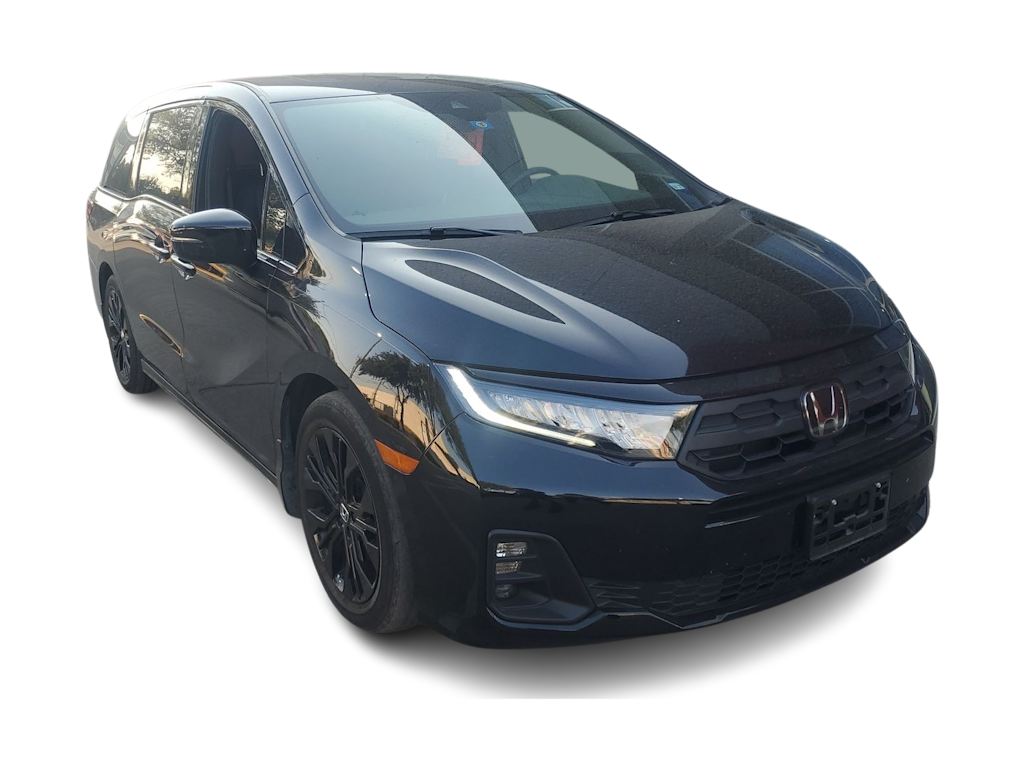 Thumbnail: 2025 Honda Odyssey - 15