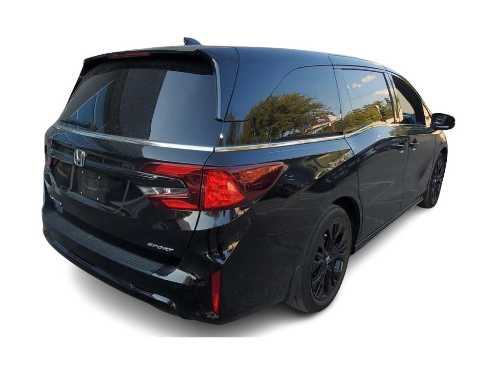 Thumbnail: 2025 Honda Odyssey - 13