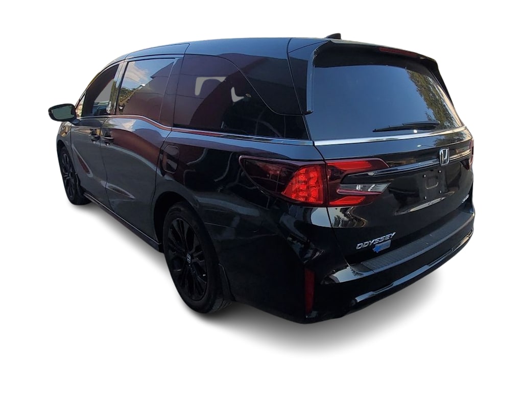 Thumbnail: 2025 Honda Odyssey - 4