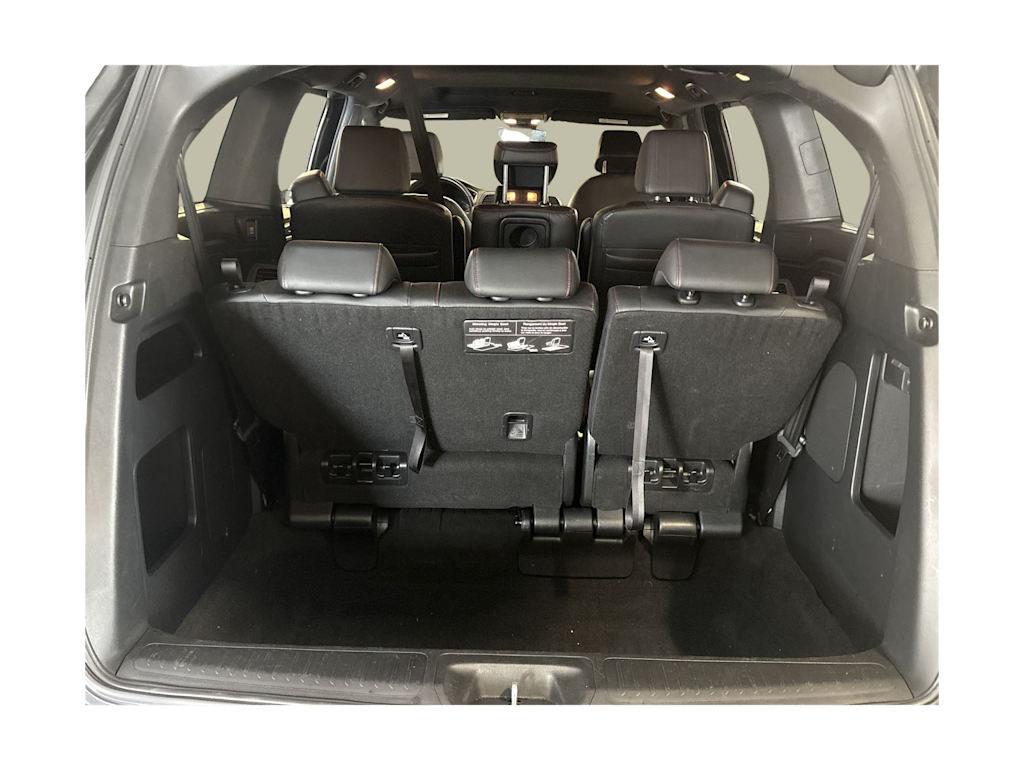 Thumbnail: 2024 Honda Odyssey - 8