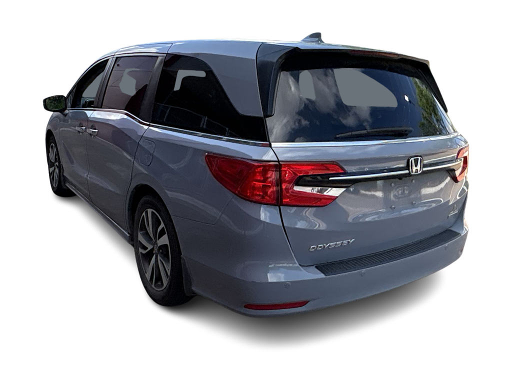 Thumbnail: 2023 Honda Odyssey - 4
