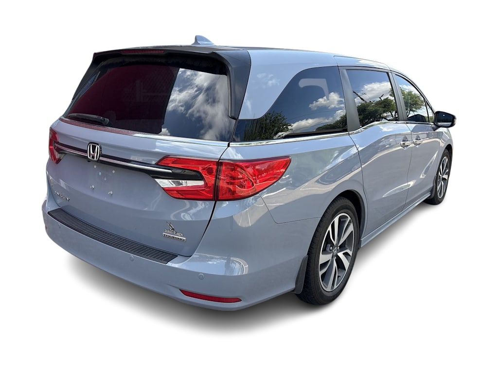 Thumbnail: 2023 Honda Odyssey - 17