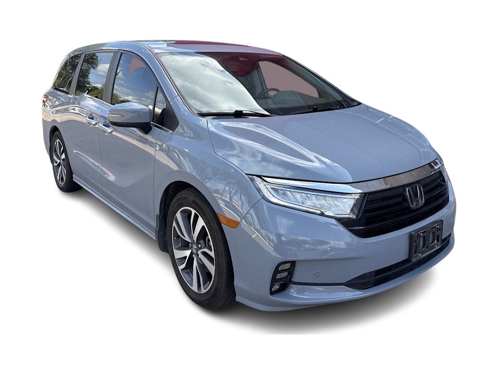 Thumbnail: 2023 Honda Odyssey - 19