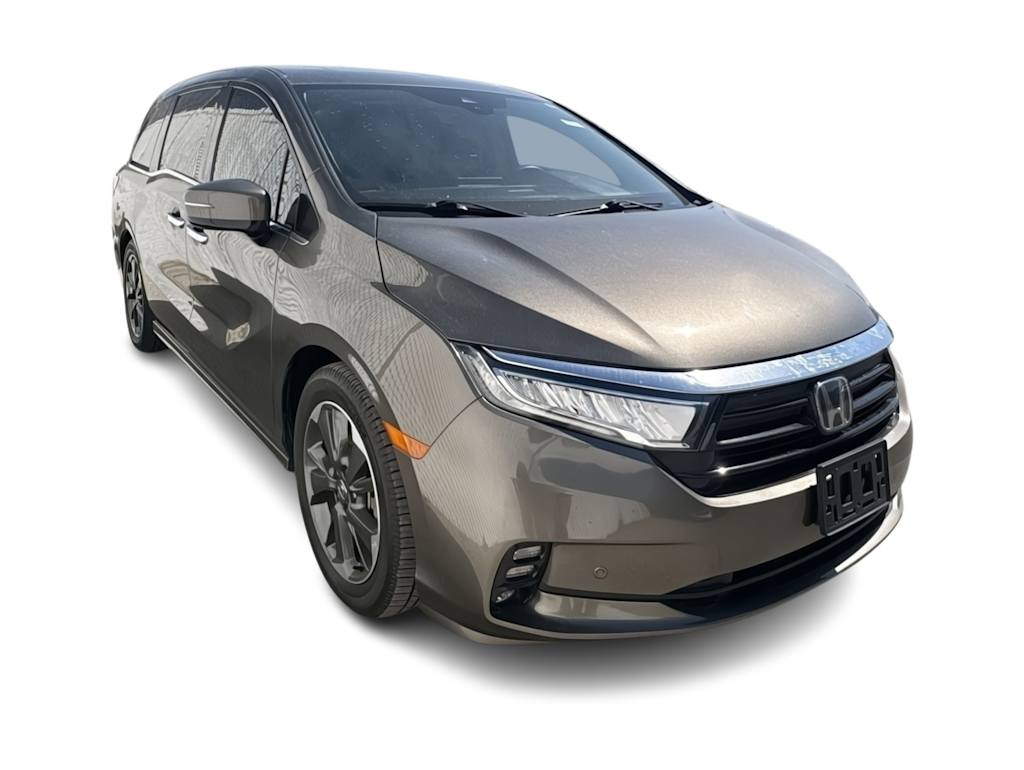 Thumbnail: 2023 Honda Odyssey - 17