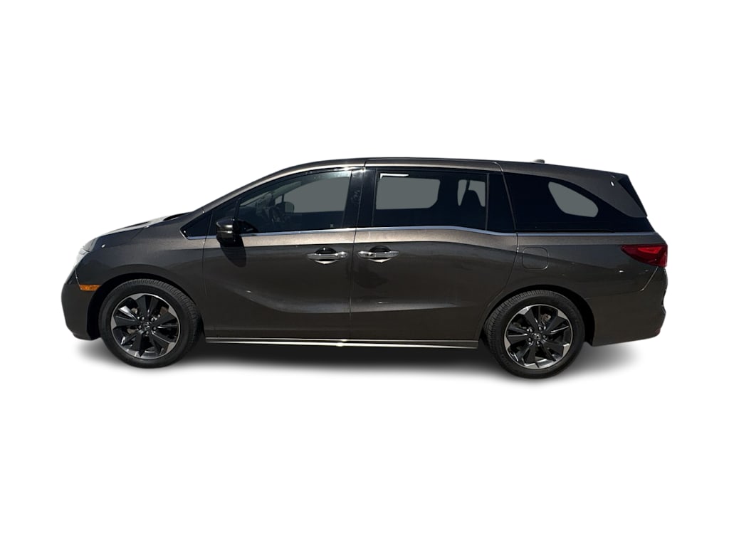 Thumbnail: 2023 Honda Odyssey - 3