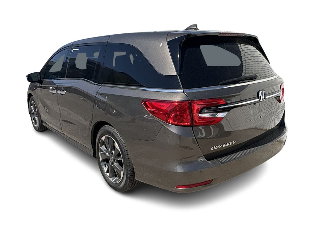 Thumbnail: 2023 Honda Odyssey - 4