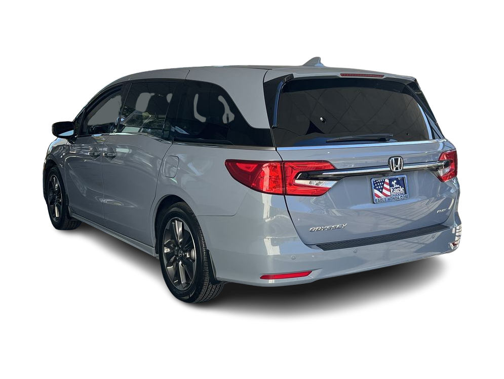 Thumbnail: 2023 Honda Odyssey - 4