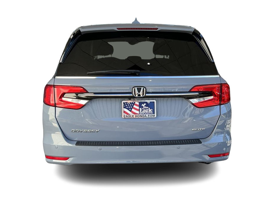 Thumbnail: 2023 Honda Odyssey - 5