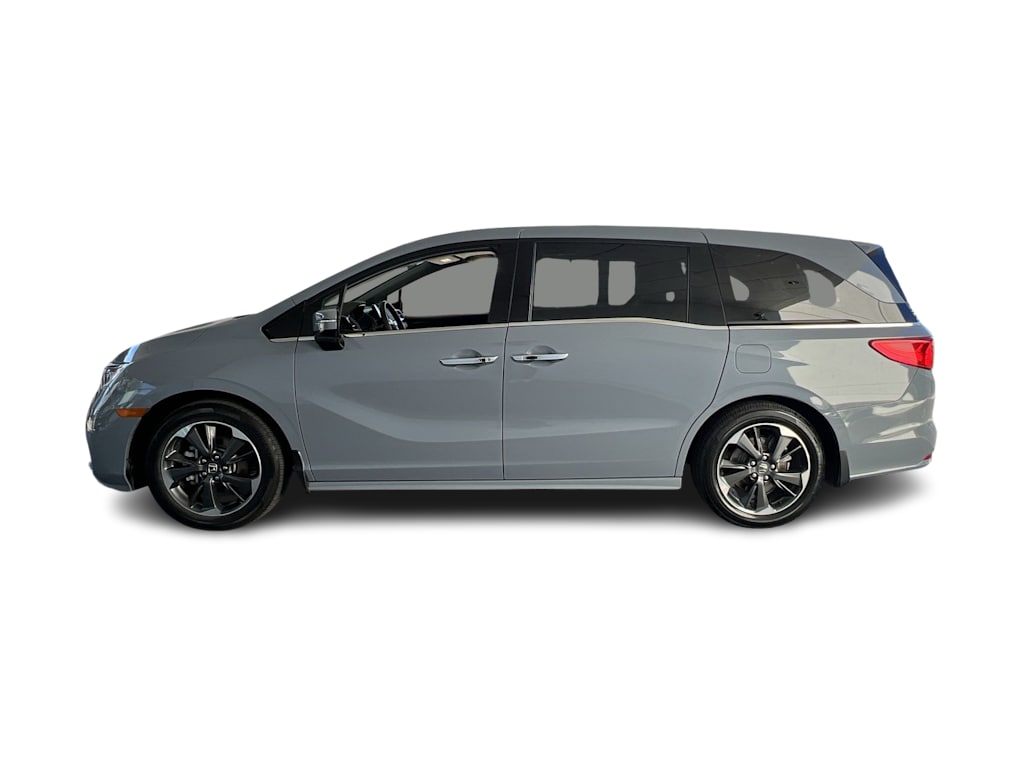 Thumbnail: 2023 Honda Odyssey - 3