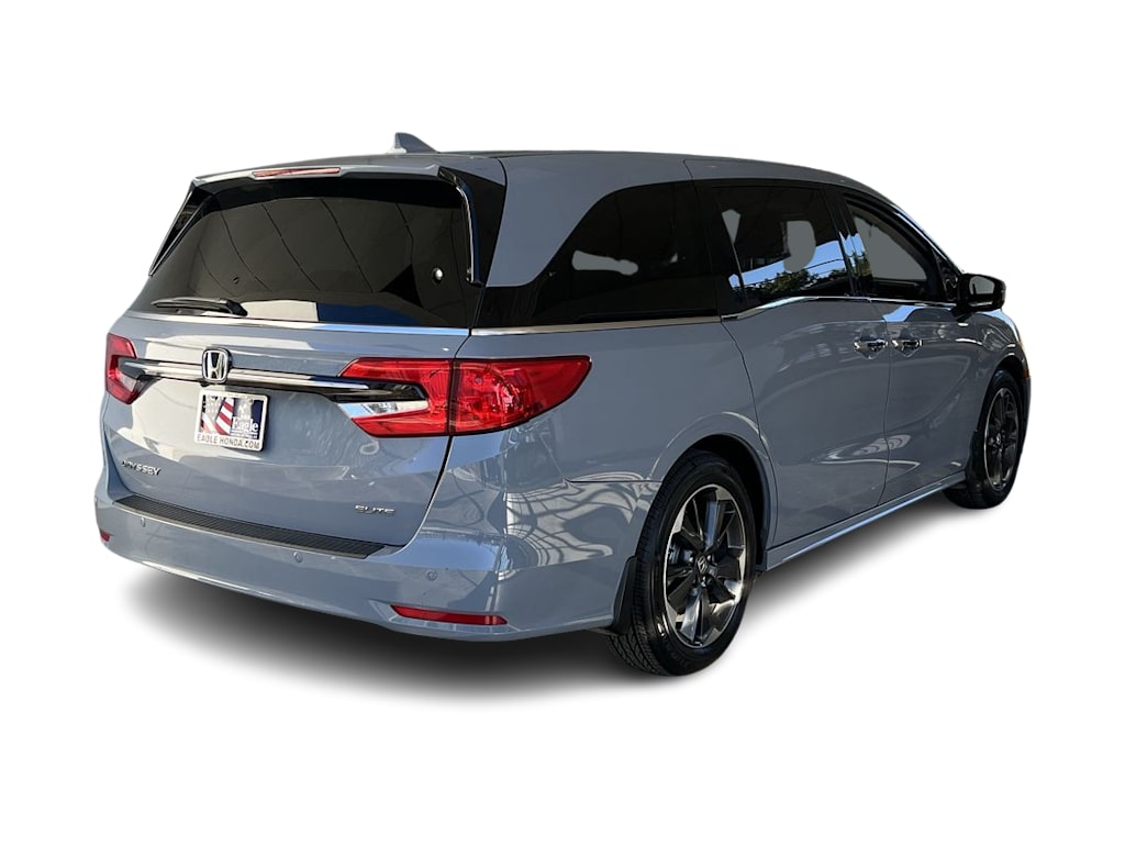 Thumbnail: 2023 Honda Odyssey - 31