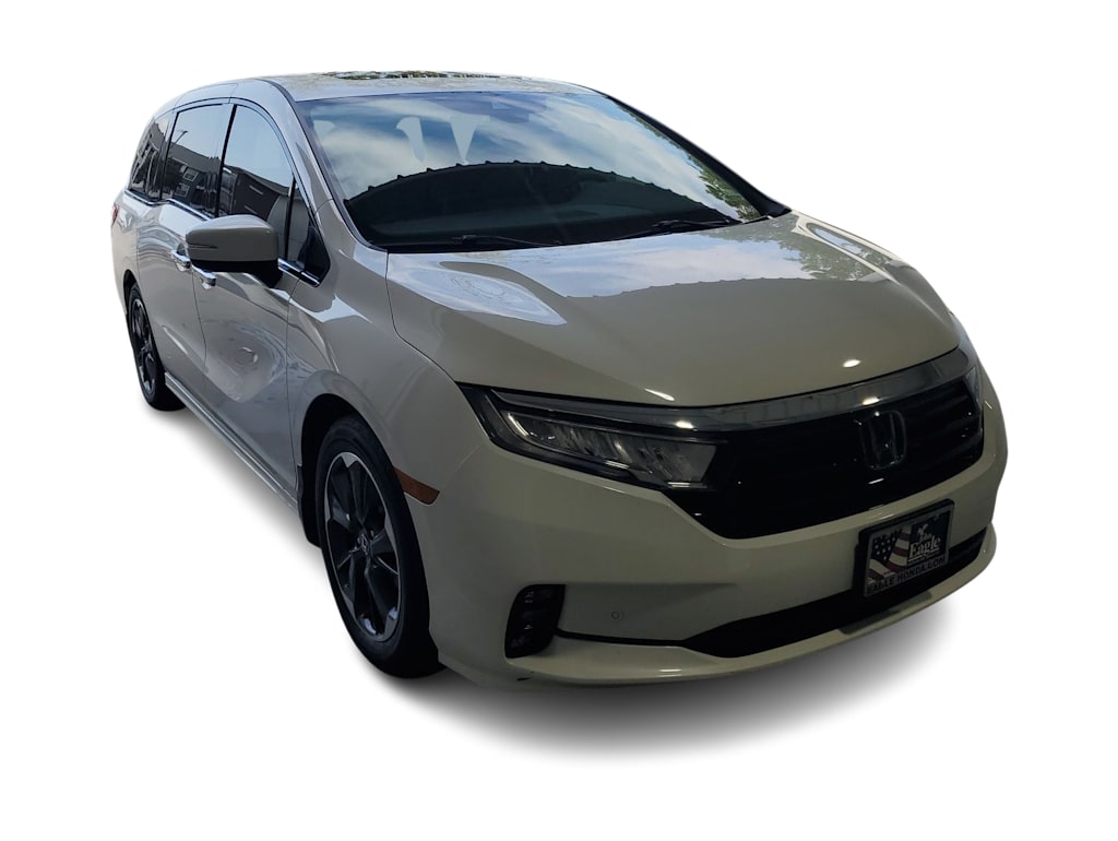 Thumbnail: 2024 Honda Odyssey - 17