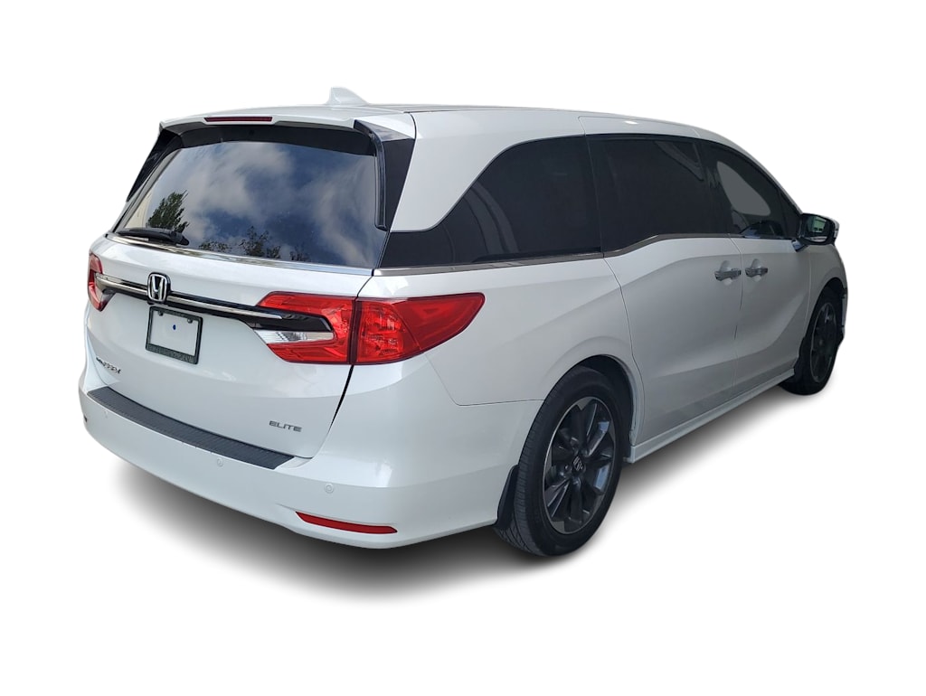 Thumbnail: 2024 Honda Odyssey - 16