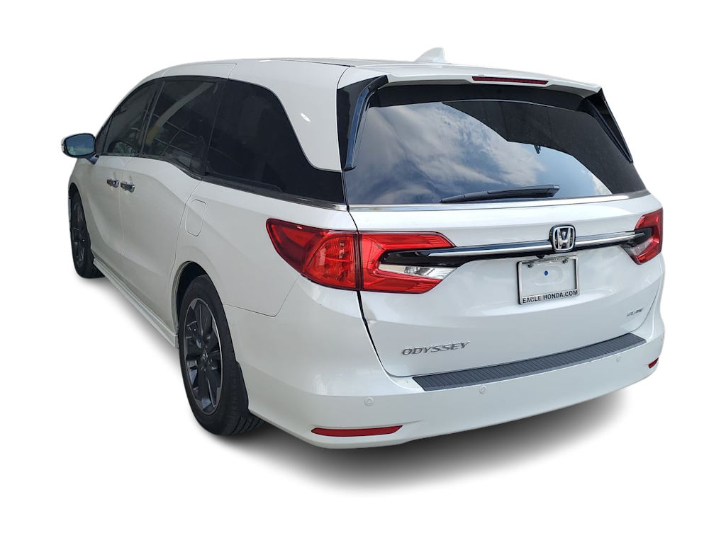 Thumbnail: 2024 Honda Odyssey - 4