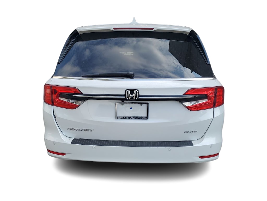 Thumbnail: 2024 Honda Odyssey - 5