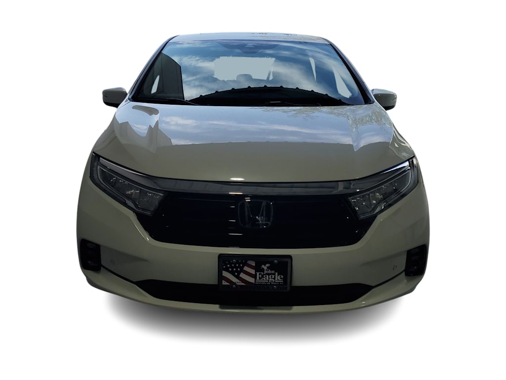 Thumbnail: 2024 Honda Odyssey - 6