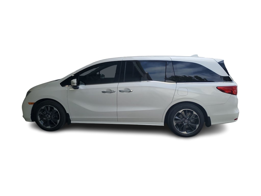 Thumbnail: 2024 Honda Odyssey - 3
