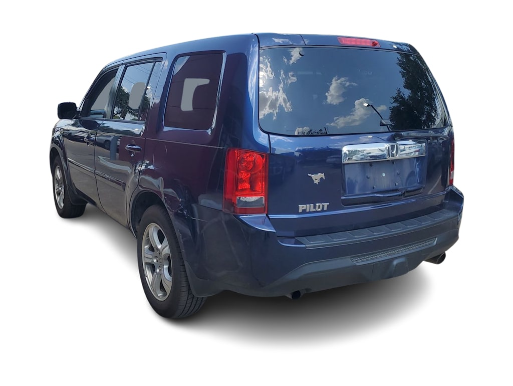 Thumbnail: 2013 Honda Pilot - 4