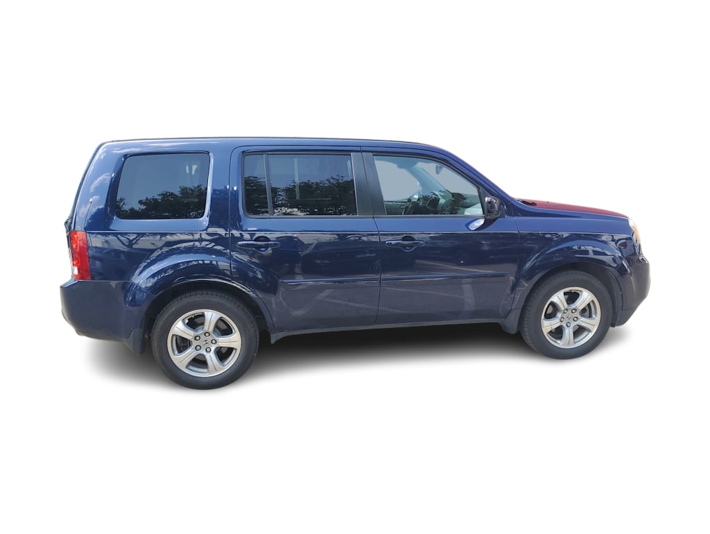 Thumbnail: 2013 Honda Pilot - 18