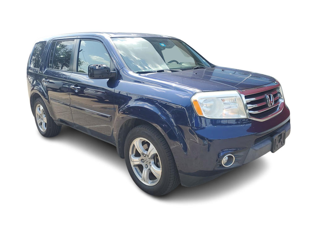 Thumbnail: 2013 Honda Pilot - 19