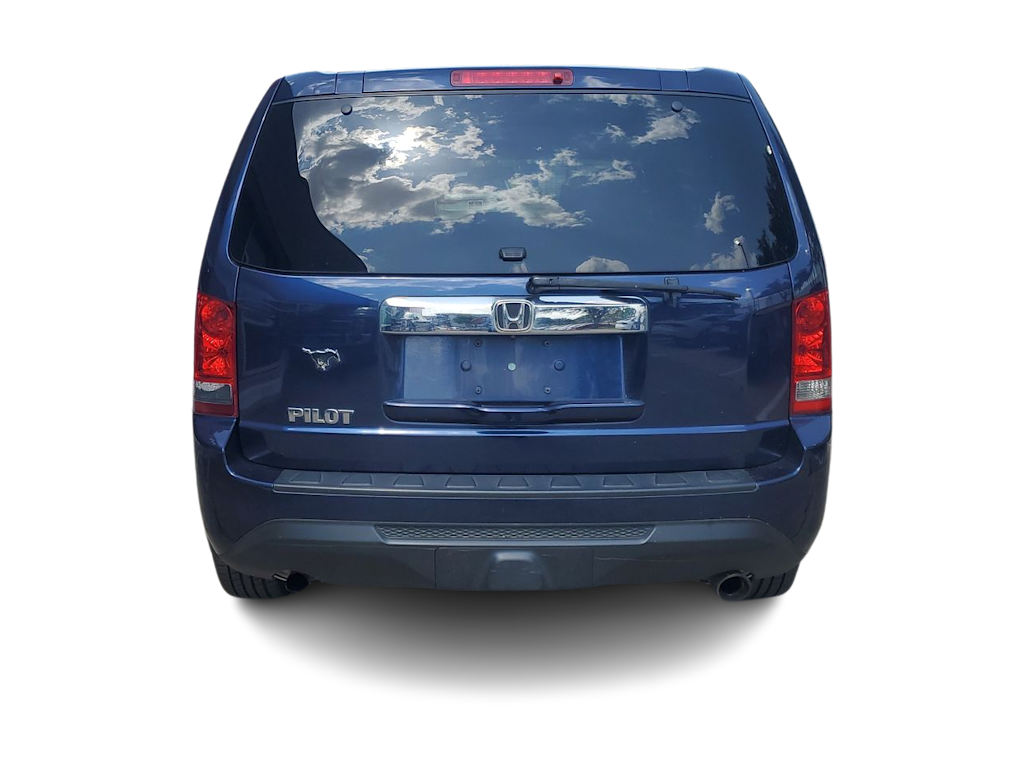 Thumbnail: 2013 Honda Pilot - 5
