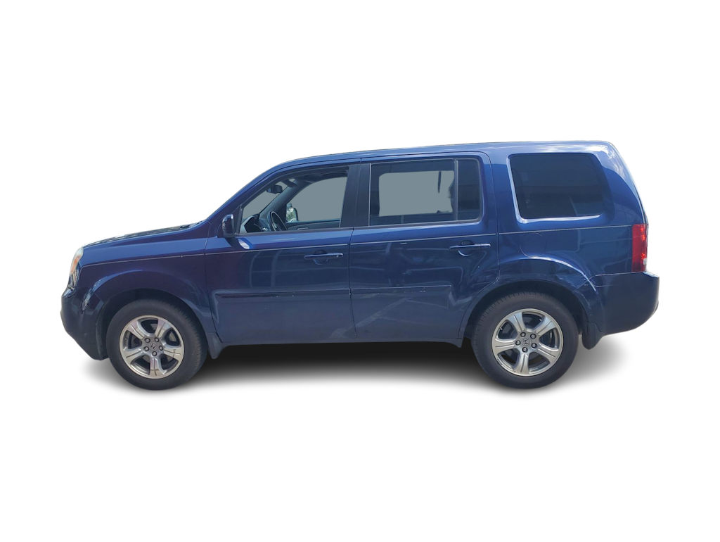 Thumbnail: 2013 Honda Pilot - 3