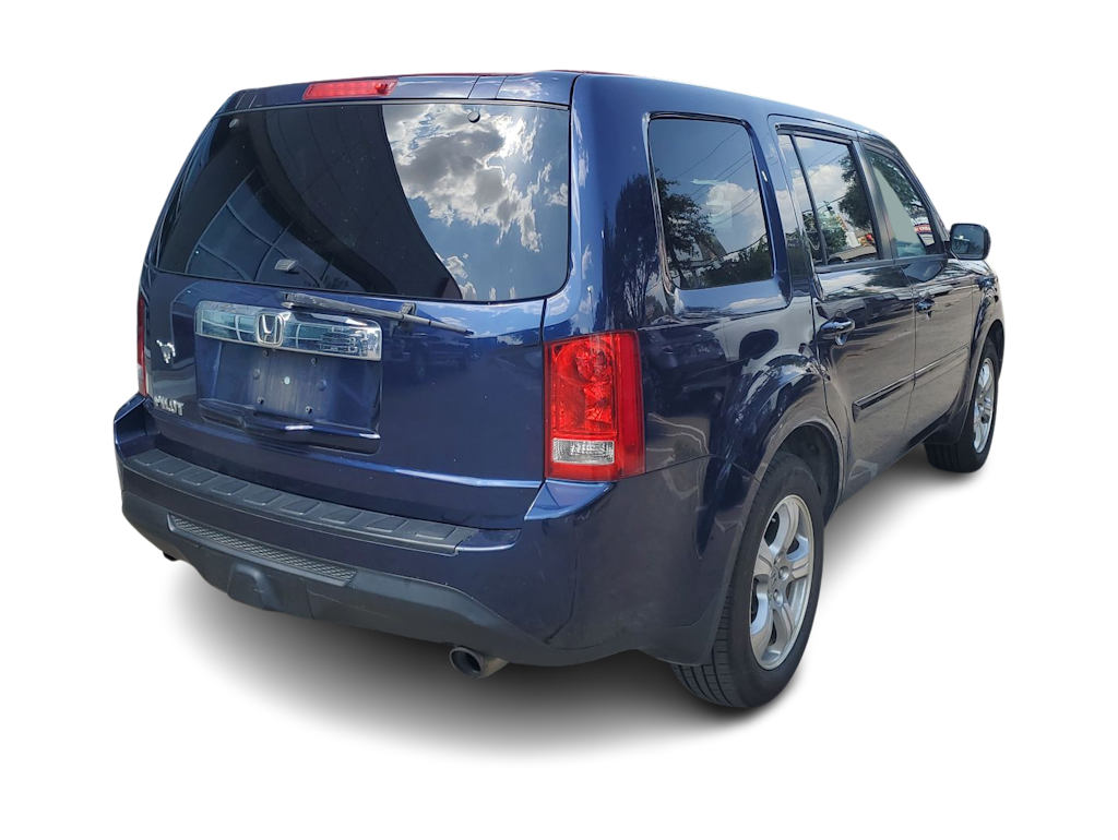 Thumbnail: 2013 Honda Pilot - 17