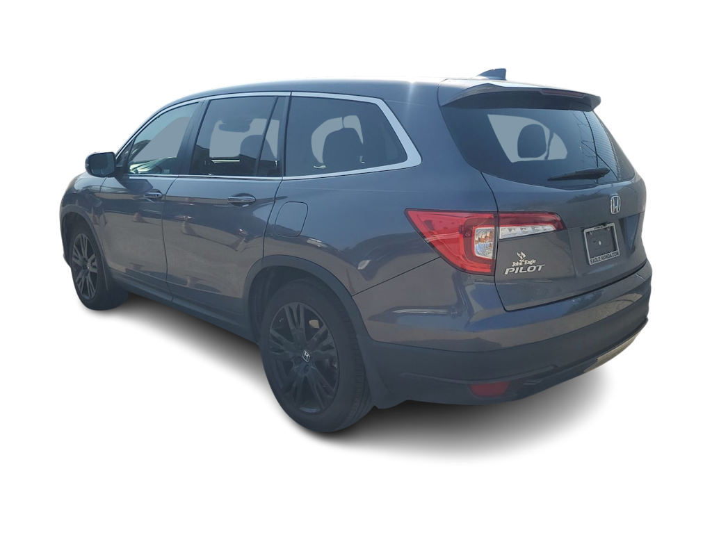 Thumbnail: 2021 Honda Pilot - 4